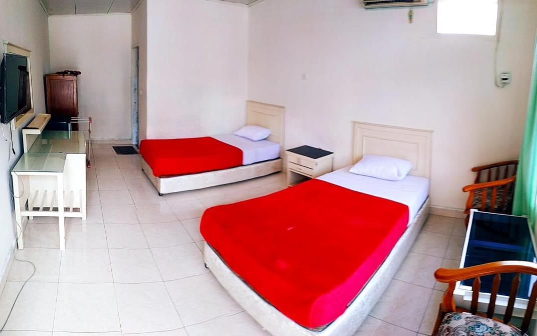 Mayang Suri Hotel Dumai ภายนอก รูปภาพ