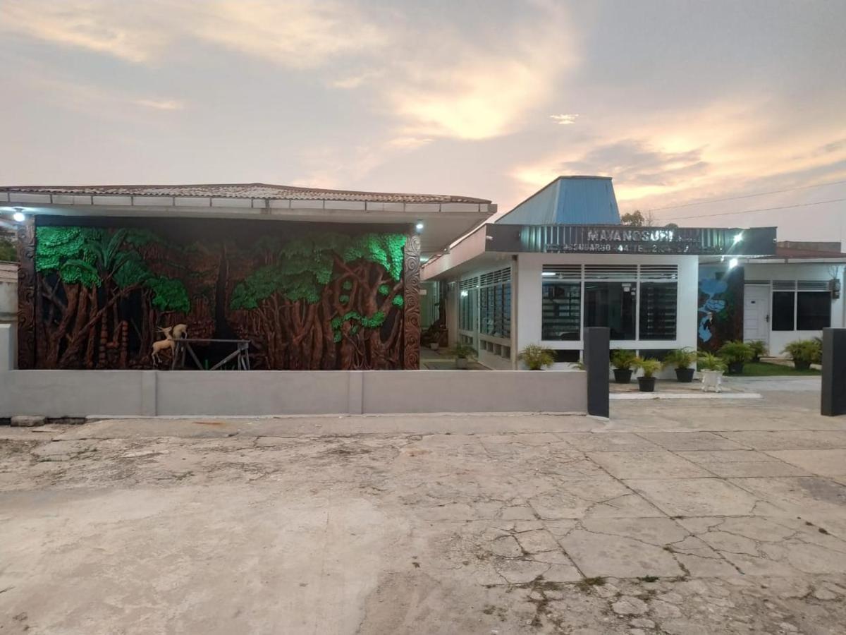 Mayang Suri Hotel Dumai ภายนอก รูปภาพ